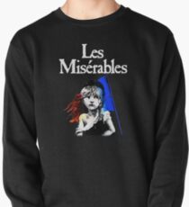 Sudadera sin capucha LOS MISERABLES