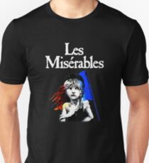 Camiseta unisex LOS MISERABLES