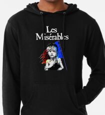 Sudadera con capucha ligera LOS MISERABLES