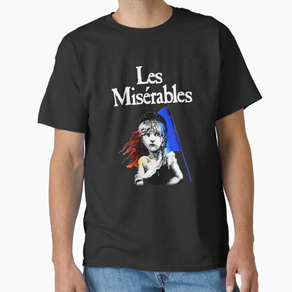 Item preview, LES MISERABLES designed and sold by tylerdascoli.