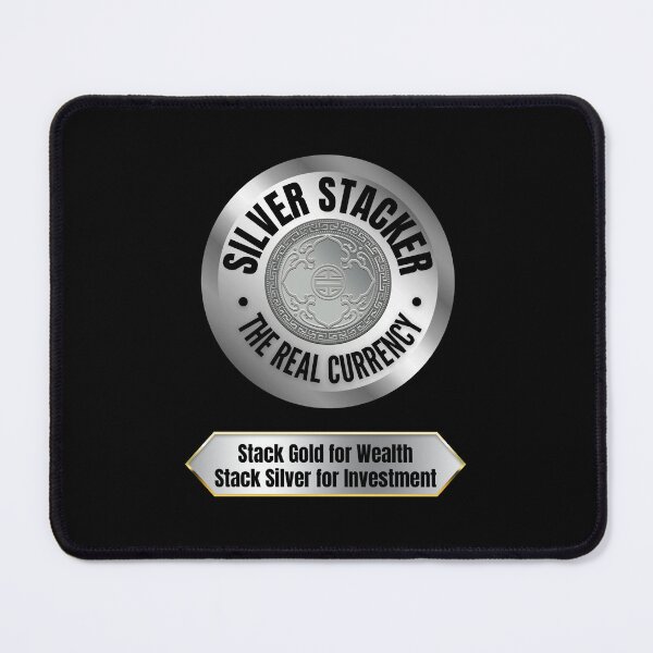 Item preview, Silver Stacker designed and sold by RagWeasel.