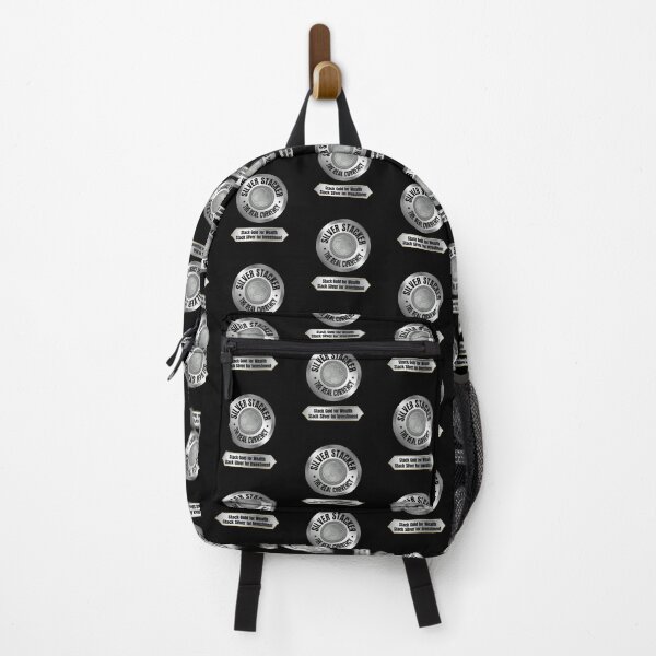 Item preview, Silver Stacker designed and sold by RagWeasel.
