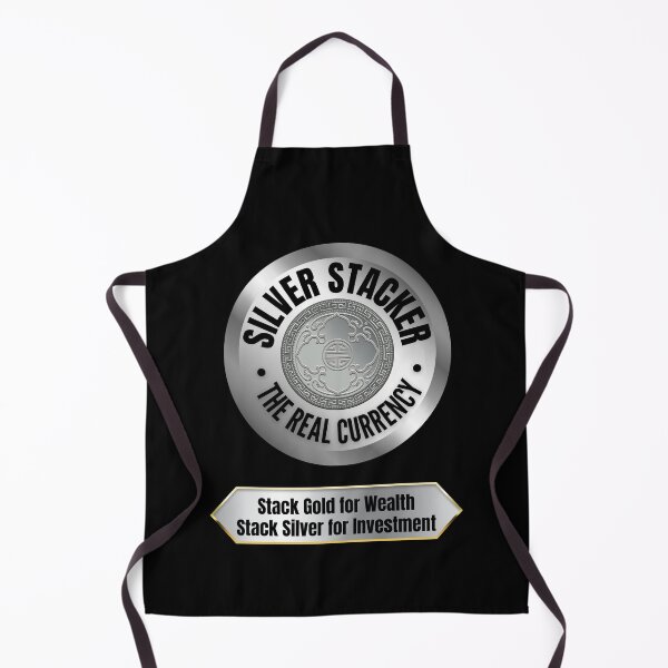 Item preview, Silver Stacker designed and sold by RagWeasel.