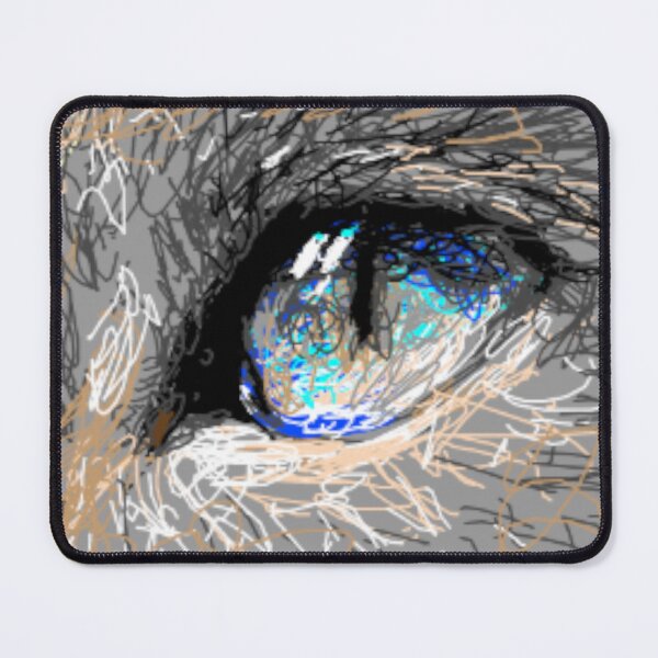 Item preview, Hypnotizing Cat Eye designed and sold by FlopyFlop.