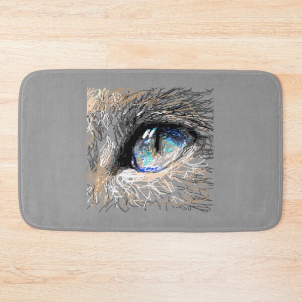Item preview, Hypnotizing Cat Eye designed and sold by FlopyFlop.