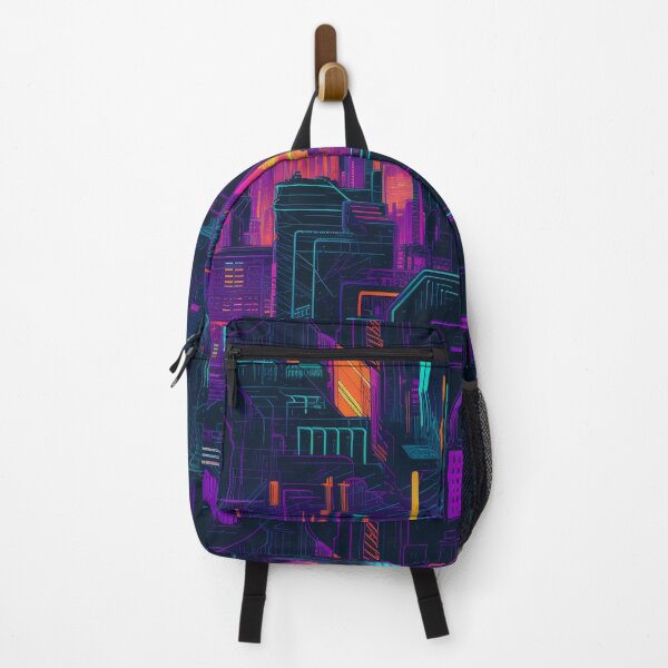 Item preview, Neon City #7 designed and sold by TheFalseWatch.