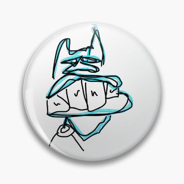 Item preview, Goofy guy designed and sold by F-ROWS.