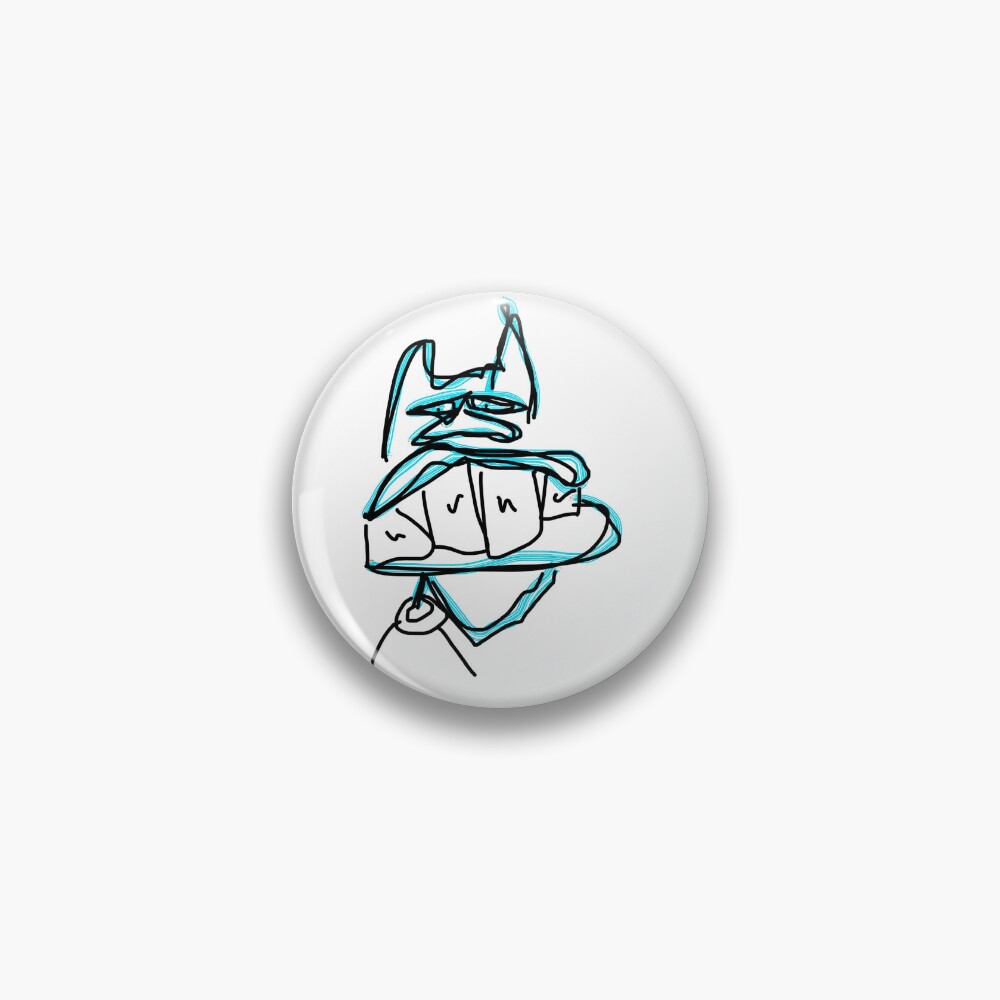 Item preview, Pin designed and sold by F-ROWS.