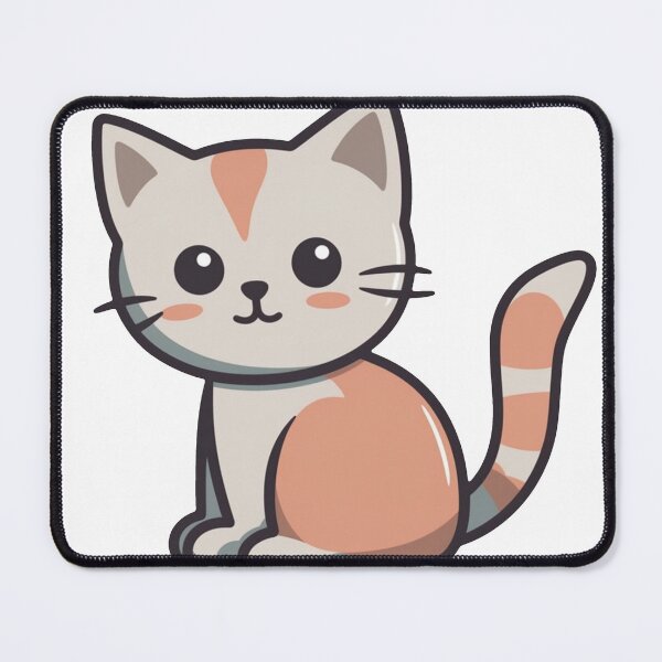 Item preview, Purrfectly Adorable Cat Design designed and sold by EGeorgia2498.