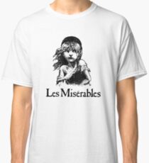 Camiseta clásica LOS MISERABLES