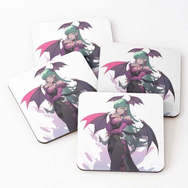 Item preview, Morrigan Aensland Anime v3 designed and sold by Cosmoverso.