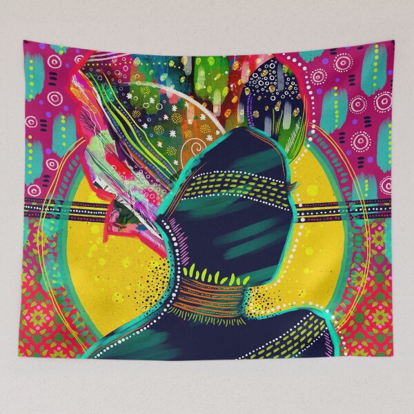 Item preview, African Beauty designed and sold by FeralLaFemme.