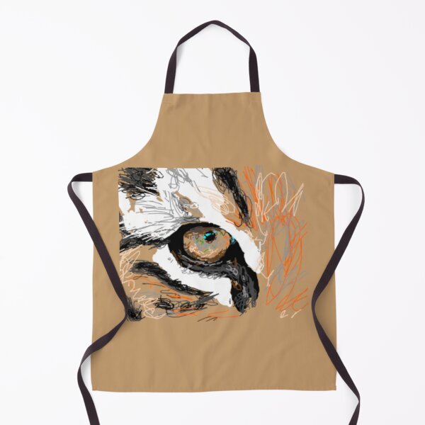 Item preview, Focused Tiger Eye designed and sold by FlopyFlop.