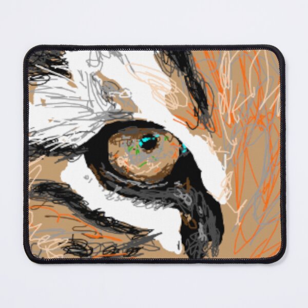 Item preview, Focused Tiger Eye designed and sold by FlopyFlop.
