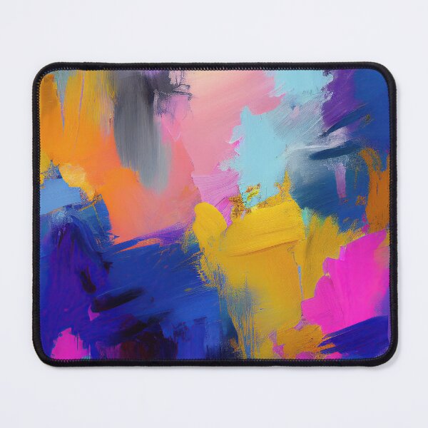 Item preview, Abstract Color #3 designed and sold by Tammy Wetzel.
