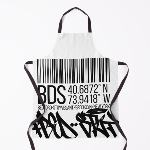 Item preview, Bedford-Stuyvesant, Brooklyn, NY (black) designed and sold by ICYMI-DZNS.