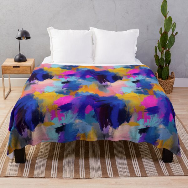 Item preview, Abstract Color #3 designed and sold by Tammy Wetzel.