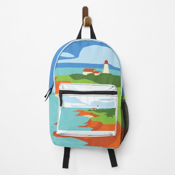 Item preview, Prince Edward Island Minimalistic Landscape  designed and sold by ThomasTreeArt.
