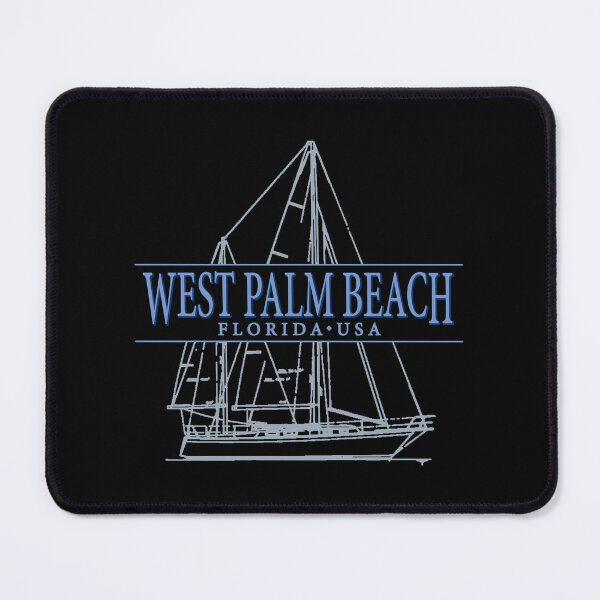 Item preview, West Palm Beach Florida designed and sold by Futurebeachbum.