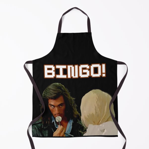 Item preview, Samurai Cop bingo designed and sold by SvarunPogani.
