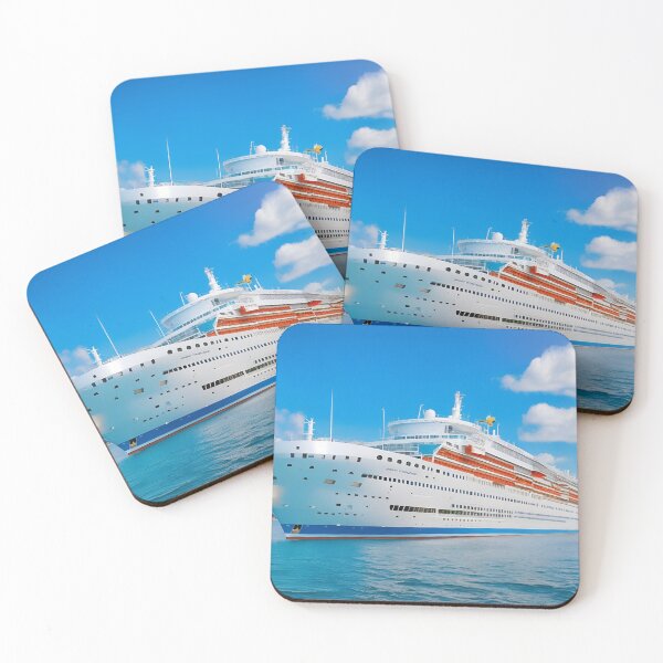 Item preview, Cruise Ship Series designed and sold by Zeus-Designer.