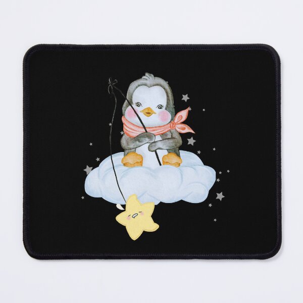 Item preview, Cute Penguin designed and sold by UsamaRana.