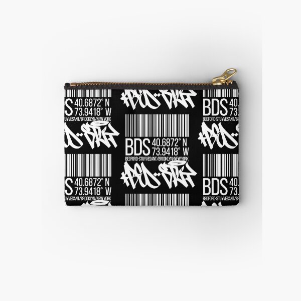 Item preview, Bedford-Stuyvesant, Brooklyn, NY (white) designed and sold by ICYMI-DZNS.