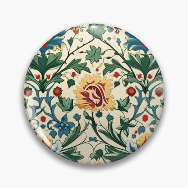 Item preview, Venetian Botanicals designed and sold by PixelPatchwork.