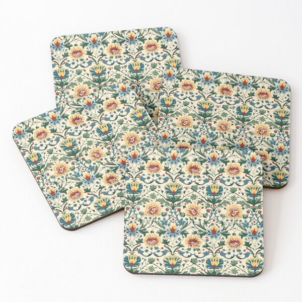 Item preview, Venetian Botanicals designed and sold by PixelPatchwork.