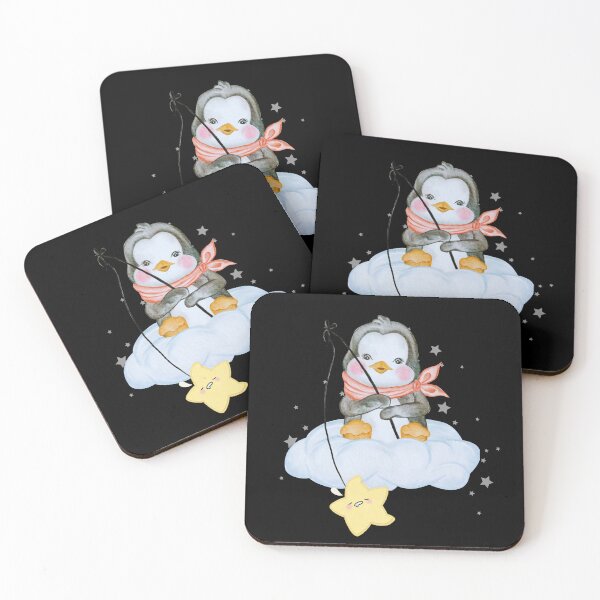 Item preview, Cute Penguin designed and sold by UsamaRana.