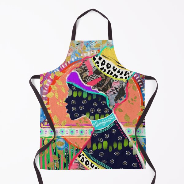 Item preview, Boho African Goddess designed and sold by FeralLaFemme.