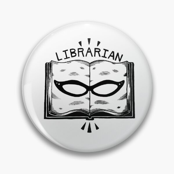 Artikelvorschau, Bibliothekar entworfen und verkauft von LibrarianAF.