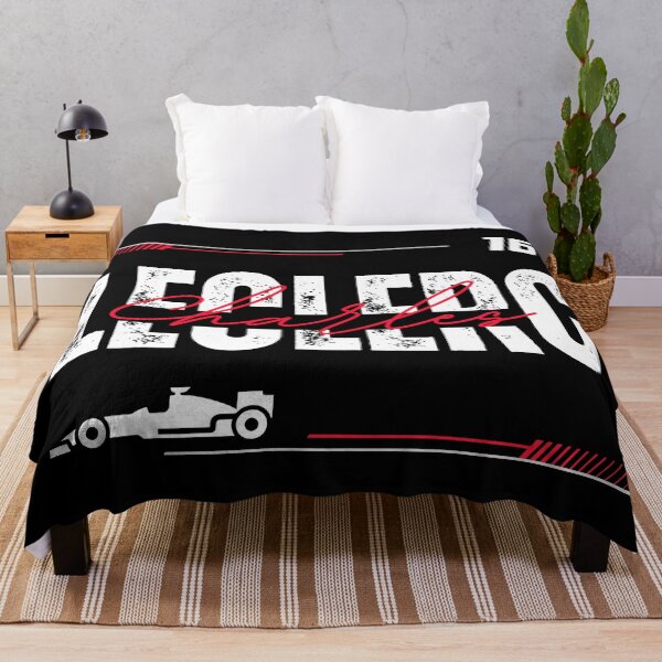 Item preview, Charles Leclerc_Vintage_Digi art_ 2025 designed and sold by F1 Studio.