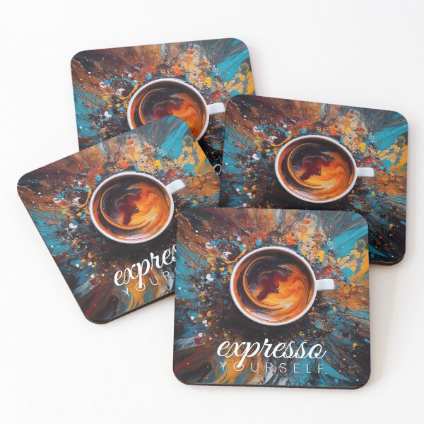 Item preview, Expresso yourself! designed and sold by adigitaldreamer.