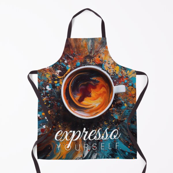 Item preview, Expresso yourself! designed and sold by adigitaldreamer.