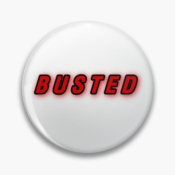 Item preview, BUSTED Essential T-shirt designed and sold by Shopihy01.