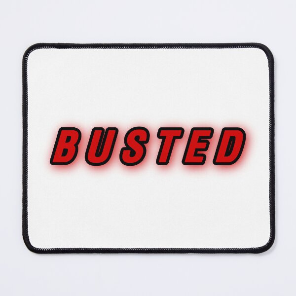 Item preview, BUSTED Essential T-shirt designed and sold by Shopihy01.
