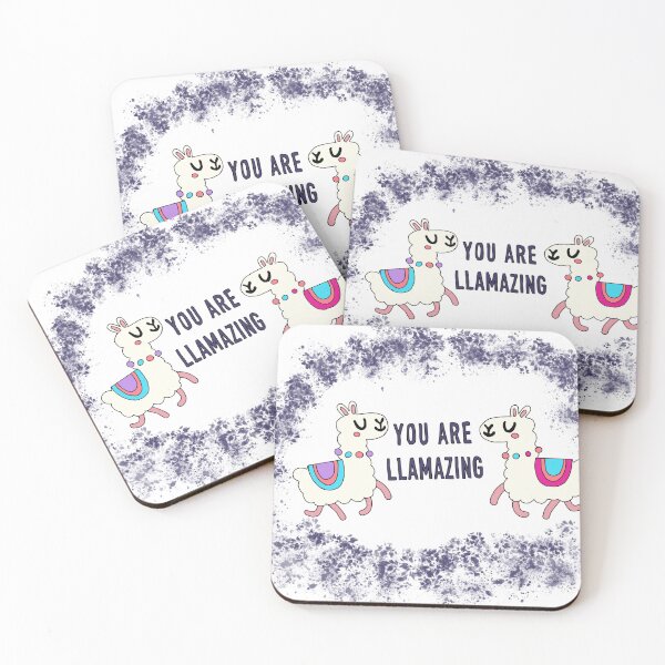 Item preview, You are Llamazing designed and sold by Dacilfly.