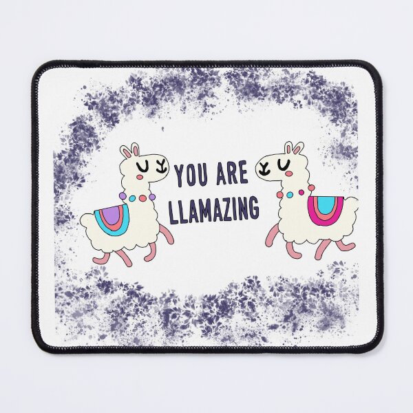 Item preview, You are Llamazing designed and sold by Dacilfly.