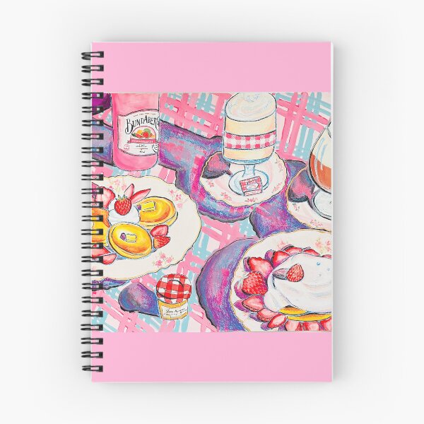 Item preview, A vibrant picnic! designed and sold by PandP-Art.