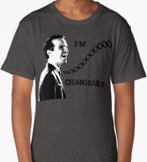 SO Changeable Long T-Shirt