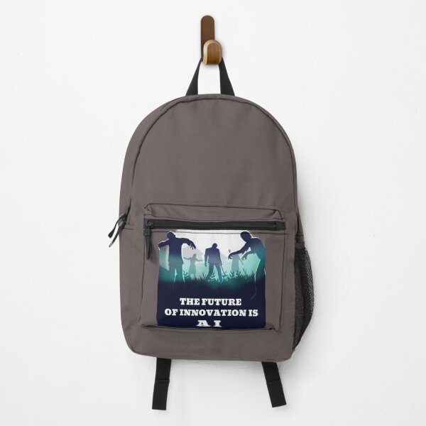Item preview, THE FUTURE OF INNOVASION IS AI designed and sold by mimbaTee.