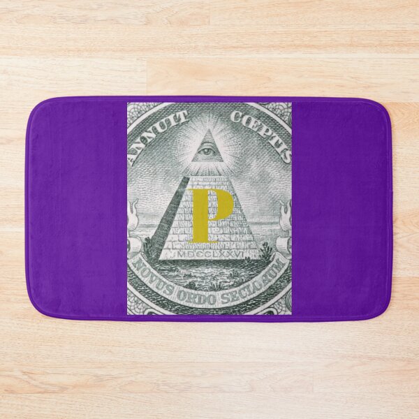 Item preview, Pyramid and the Seeing Eye - P designed and sold by SunMoonBeyond.
