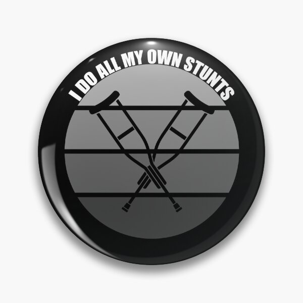 Item preview, I do all my own stunts designed and sold by CarrieTDesigns.