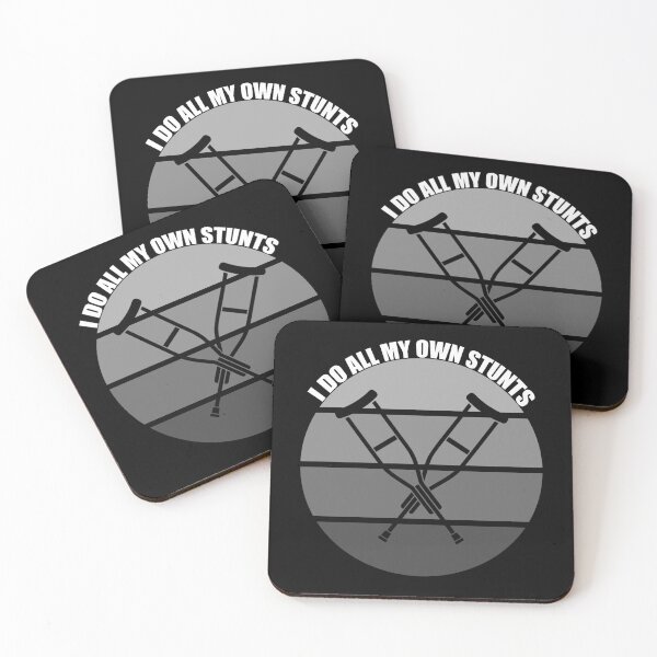 Item preview, I do all my own stunts designed and sold by CarrieTDesigns.