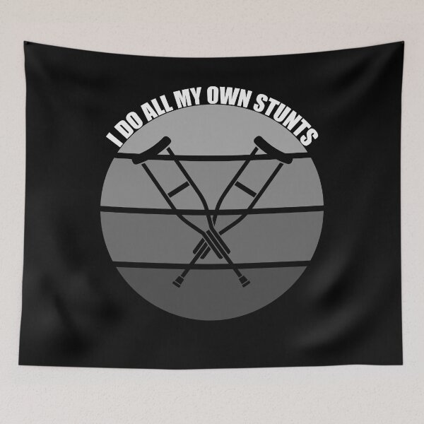 Item preview, I do all my own stunts designed and sold by CarrieTDesigns.