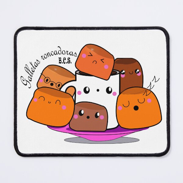 Item preview, "Snoring Cookies" designed and sold by PaulinaGuerrero.