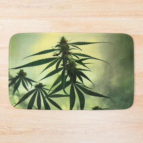 Item preview, Hazy Jungle  designed and sold by SmokinSkunk.