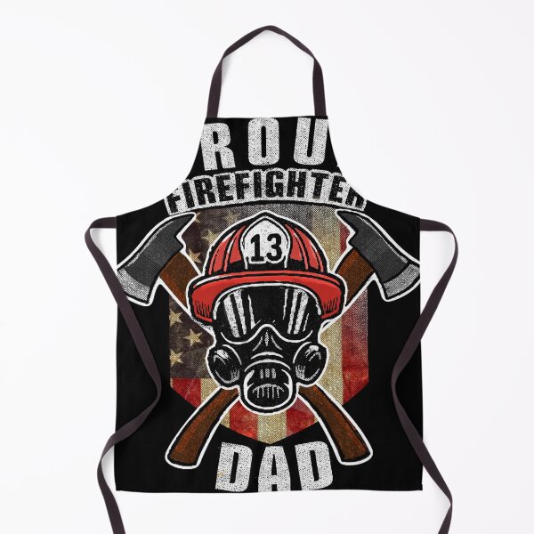 Item preview, Proud Firefighter dad, Father’s Day gift, birthday gift designed and sold by mwebba2005.