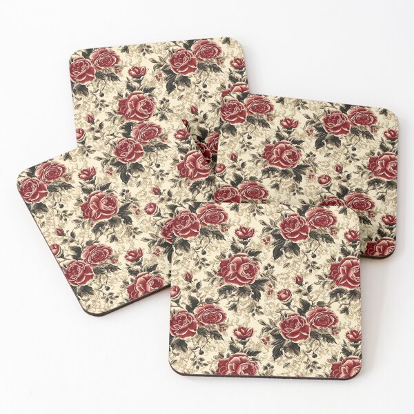Item preview, Amore di Rose designed and sold by PixelPatchwork.